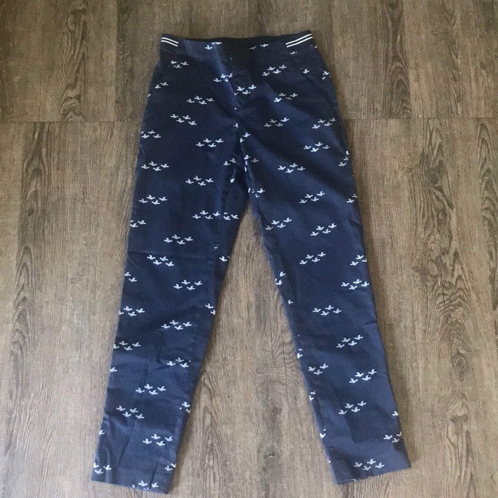 Uniqlo Women Mis-Rise Pants XS